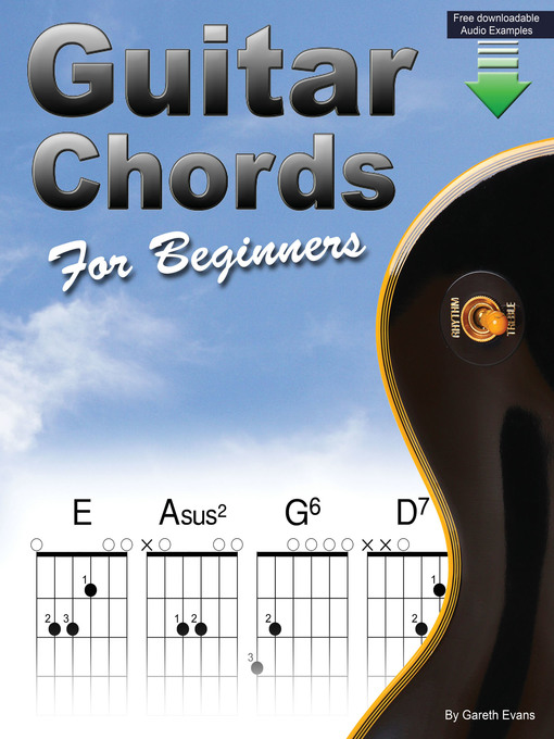 Title details for Guitar Chords for Beginners by Gareth Evans - Available
